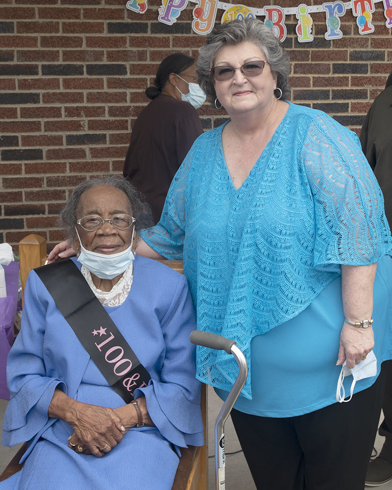 100th birthday